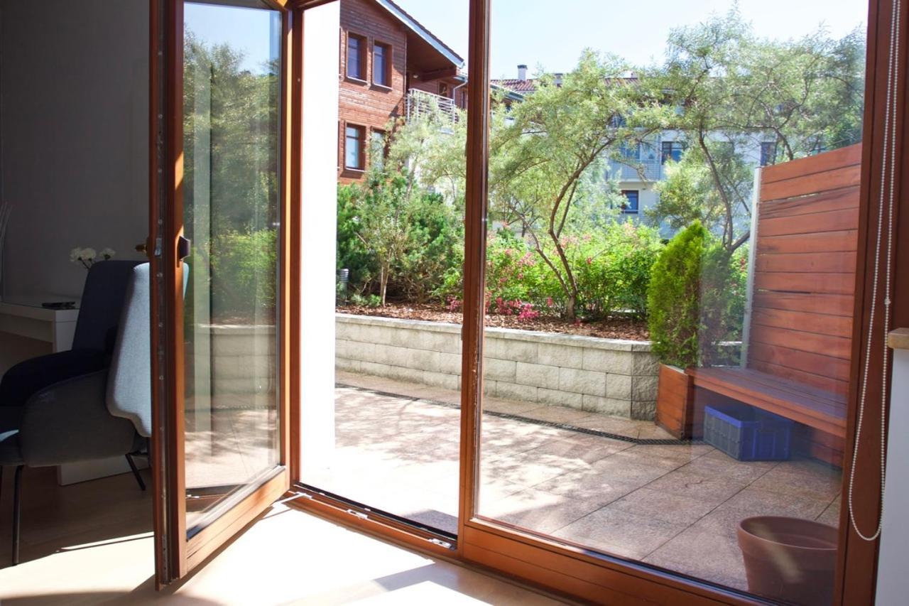 Apartament Wypoczynkowa 4 그단스크 외부 사진