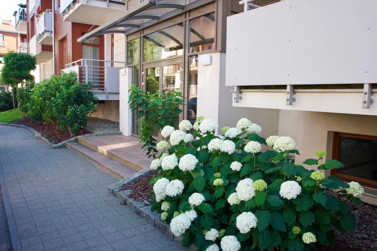 Apartament Wypoczynkowa 4 그단스크 외부 사진