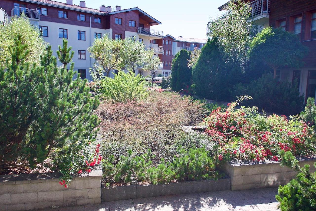 Apartament Wypoczynkowa 4 그단스크 외부 사진
