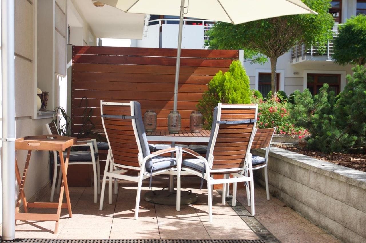 Apartament Wypoczynkowa 4 그단스크 외부 사진