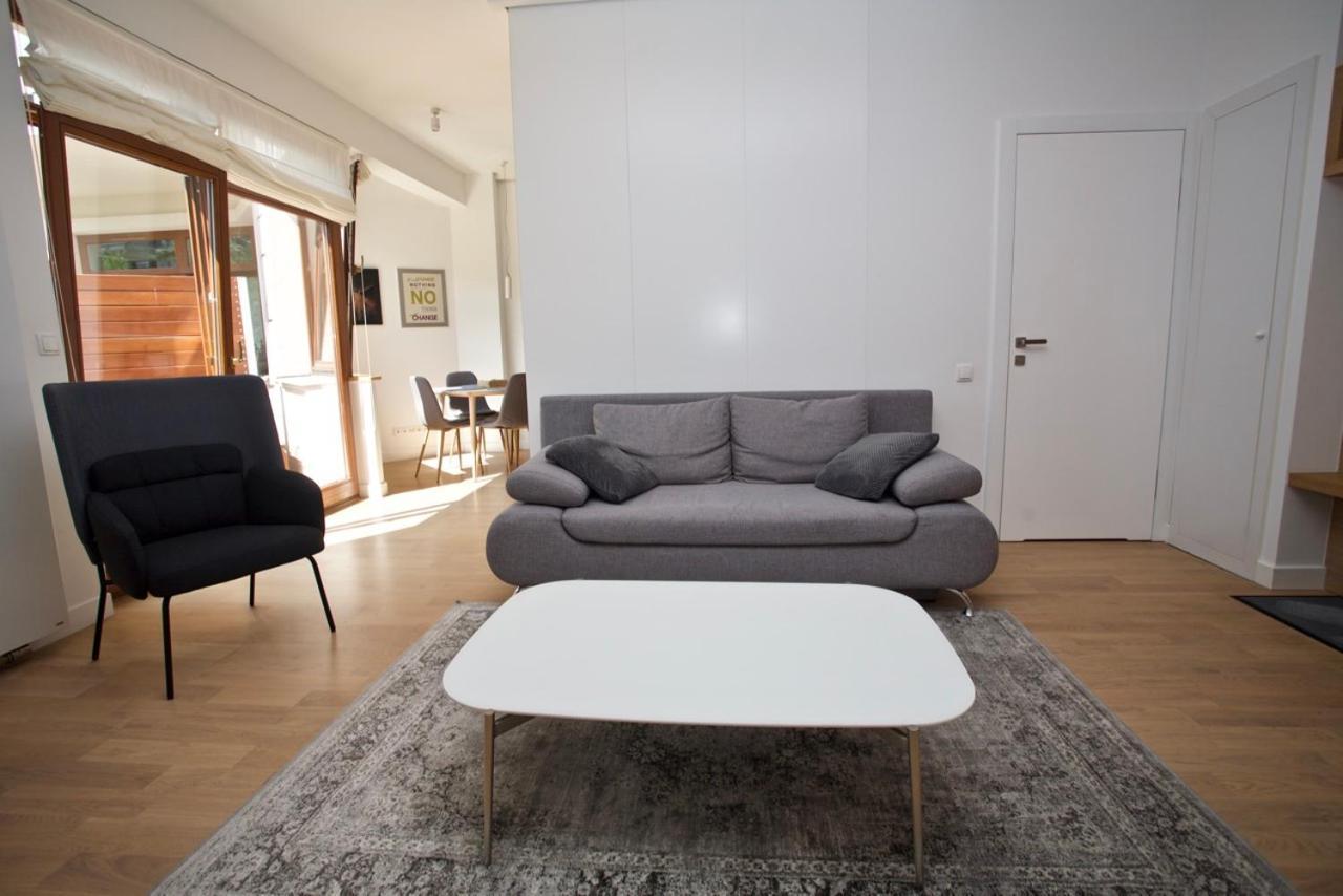 Apartament Wypoczynkowa 4 그단스크 외부 사진