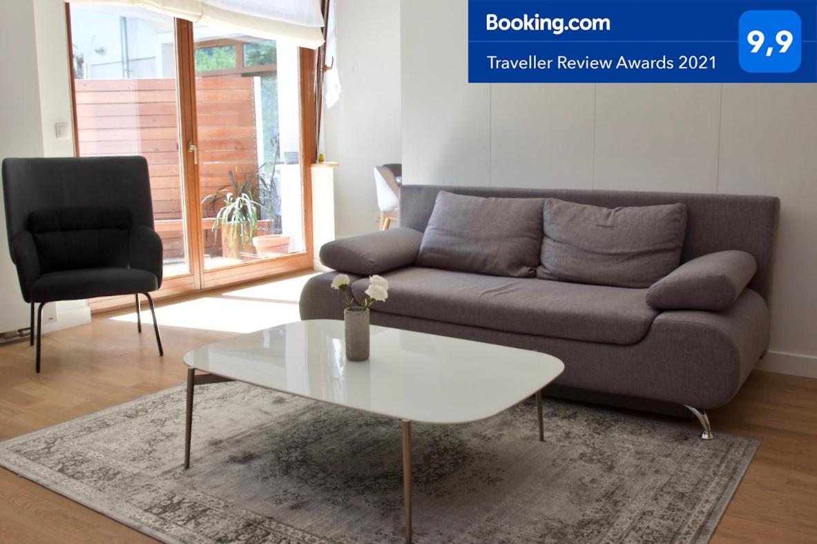 Apartament Wypoczynkowa 4 그단스크 외부 사진