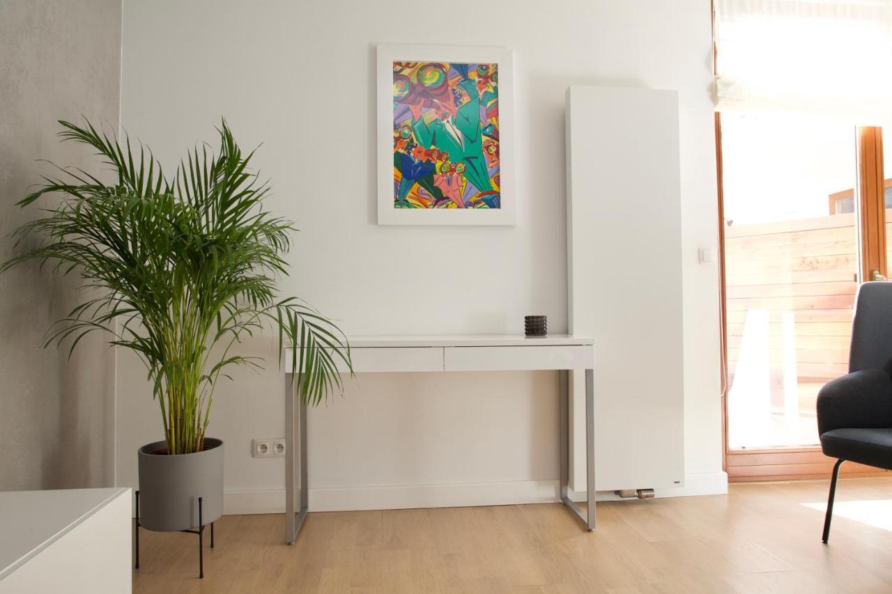 Apartament Wypoczynkowa 4 그단스크 외부 사진
