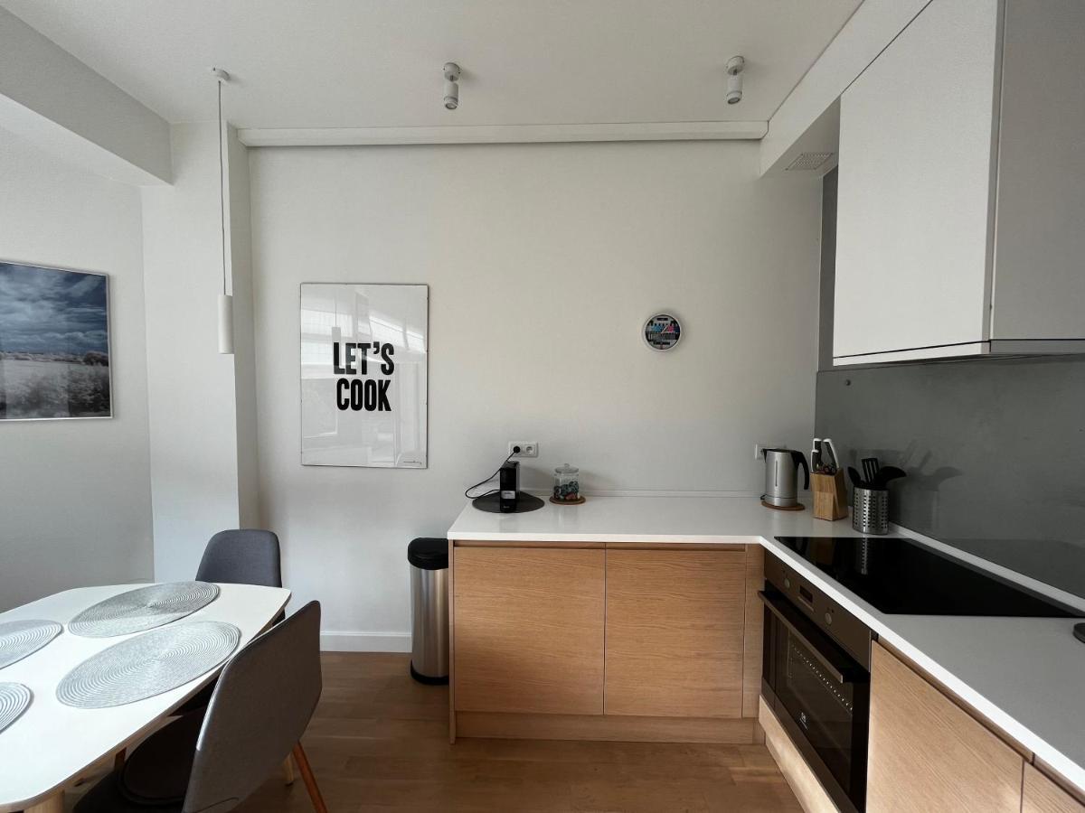 Apartament Wypoczynkowa 4 그단스크 외부 사진