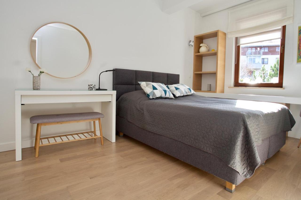 Apartament Wypoczynkowa 4 그단스크 외부 사진