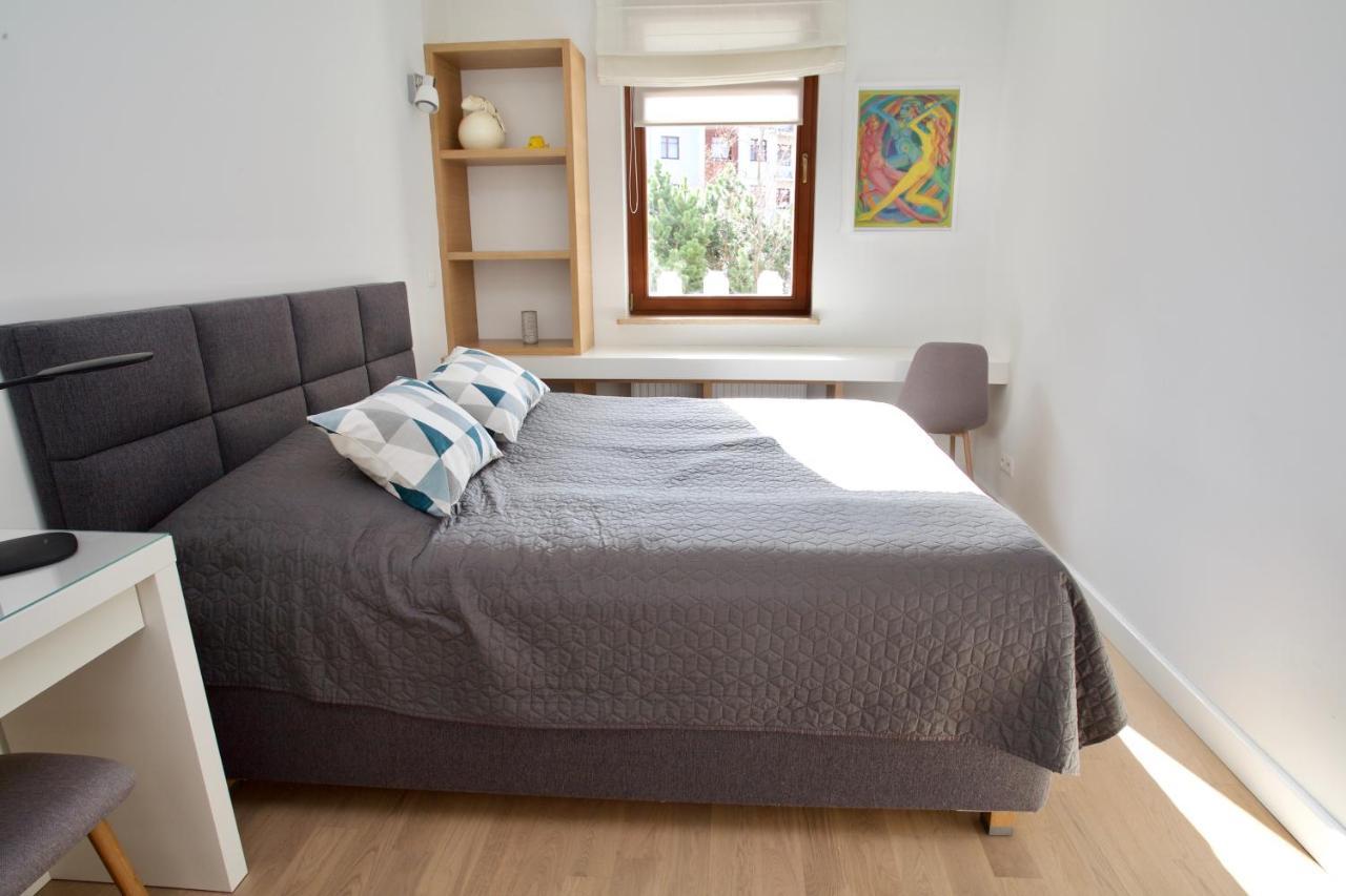 Apartament Wypoczynkowa 4 그단스크 외부 사진