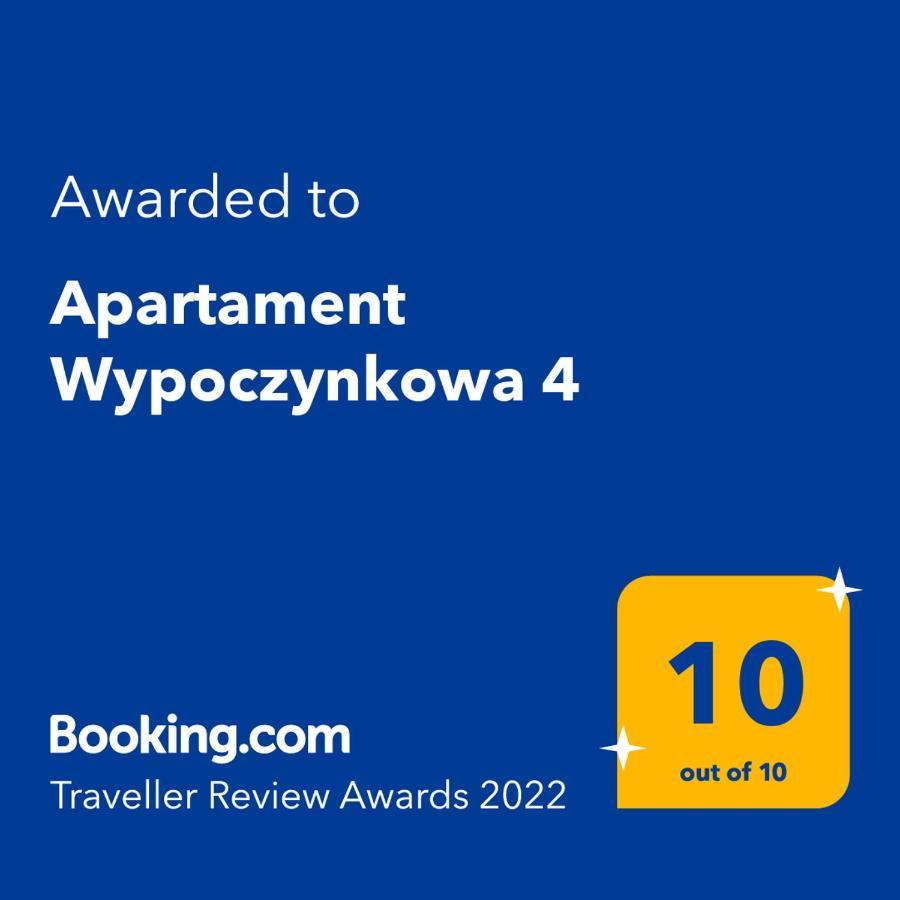 Apartament Wypoczynkowa 4 그단스크 외부 사진