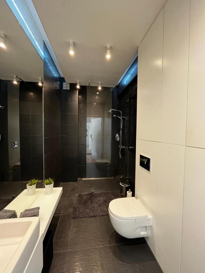 Apartament Wypoczynkowa 4 그단스크 외부 사진